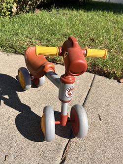 Toddler Balanced Bike