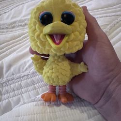 Funko Pop! Sesame Street - Big Bird Kids Toys 