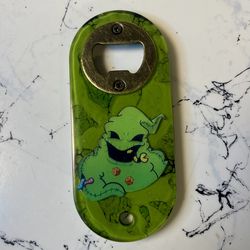 Oogie Boogie Bottle Opener | Nightmare Fan Collectible 