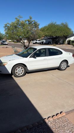 2007 Ford Taurus