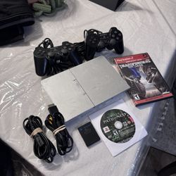 Ps2 Slim bundle