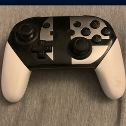 Pro controller