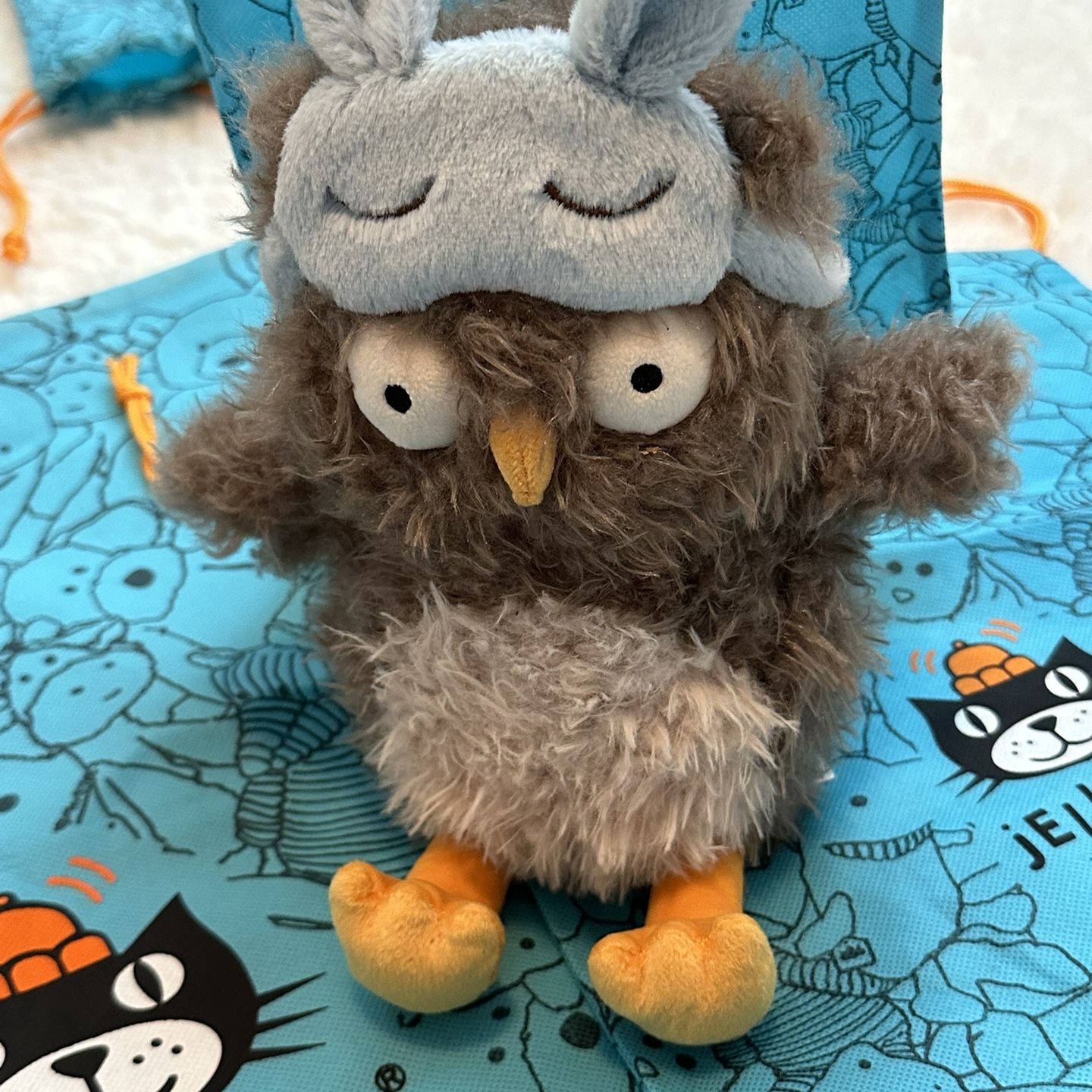 Jellycat Audrey Hootsoftly for Sale in Yorba Linda, CA - OfferUp