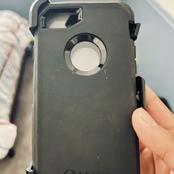 iPhone 8 And 7 Otter box Case