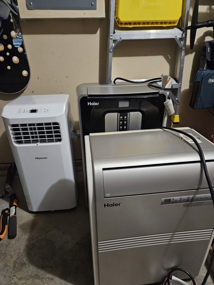 Portable Air Conditioners