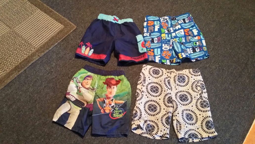 Boys bathing suits