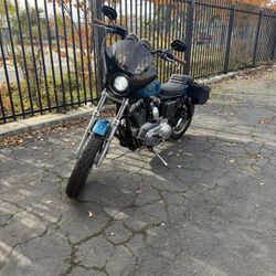 1995 Harley Davidson Sportster 1200