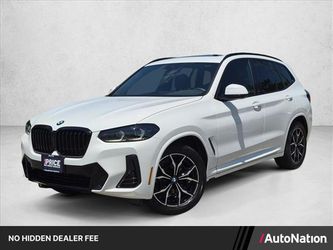 2023 BMW X3