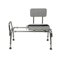 Tub Transfer Bench Shower Seat