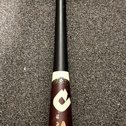 Demarini Pro Maple Wood Baseball Bat 31”