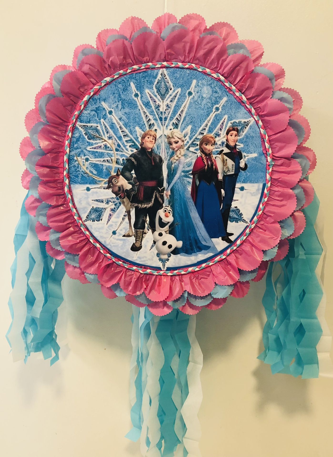 Piñata De Frozen