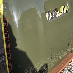 2023 OEM Jeep Mohave/392 Hood