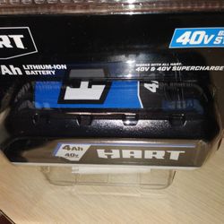 Hart Battery 4.0 Ah
