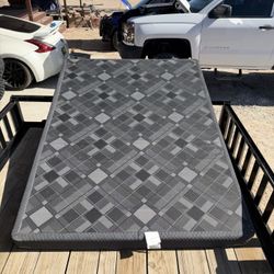 Queen Size Low Profile Box Spring