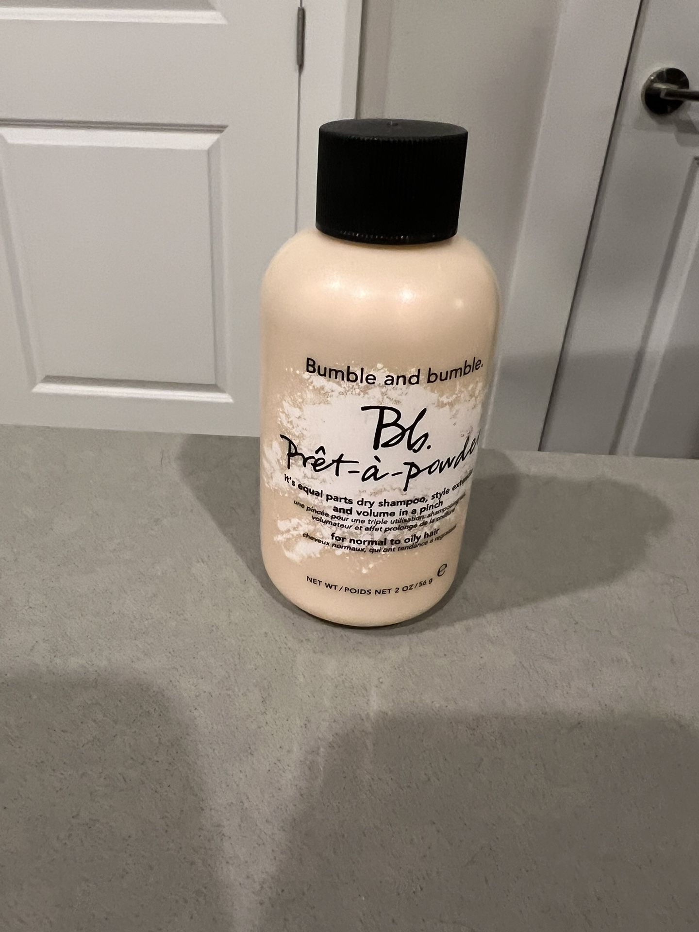 New Bumble & Bumble Dry Shampoo