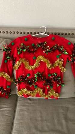 Ugly Christmas sweater