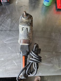 Black And Decker Grinder