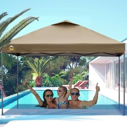 CANDICE0609 Shades 6’ X 9’ Outdoor Shades 
