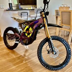2025 Surron-Light BeeX
