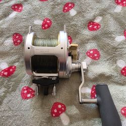 For Sale: Shimano Talica 50