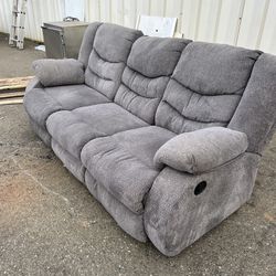 Reclining Couch. 100.00