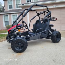 Coleman Gk 200 Off-Road (DELIVERY AVAILABLE)