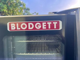 Blodgett HV100G/AA Hydrovection