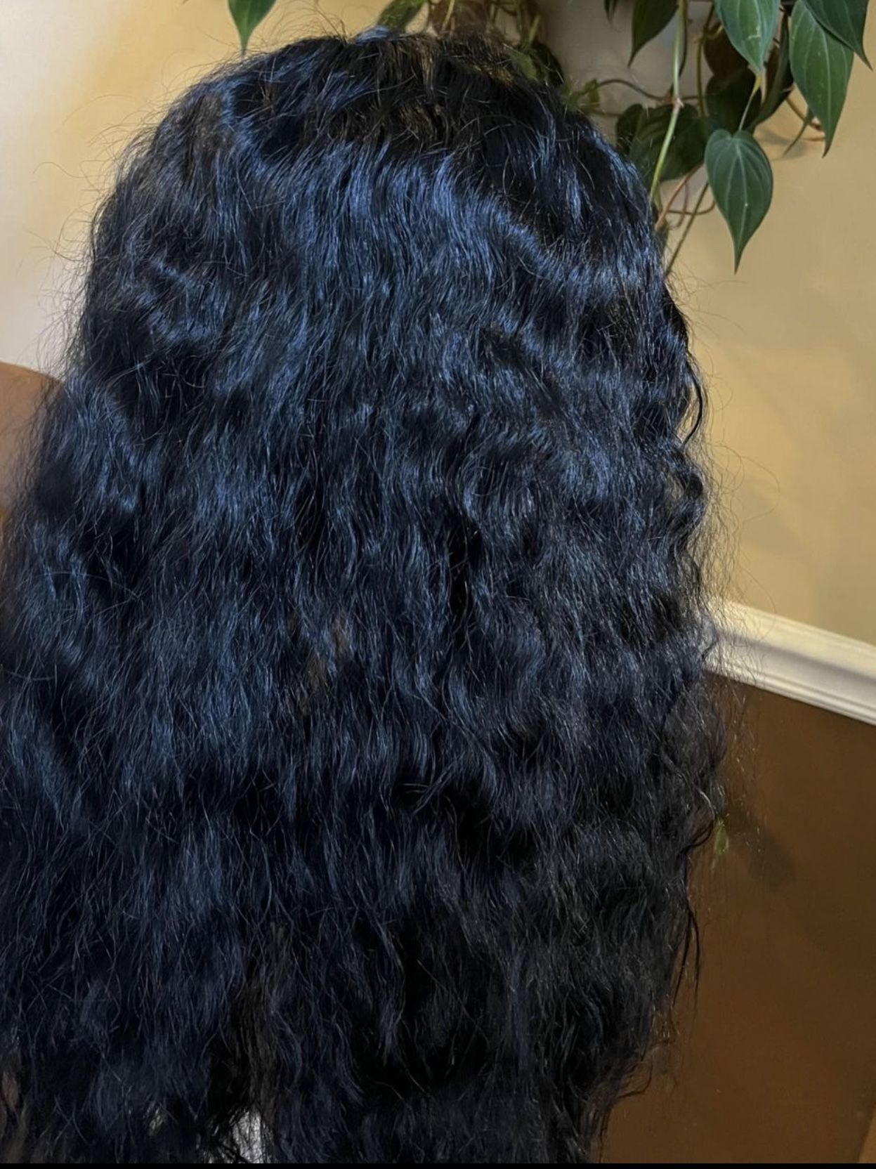 Wavy Wig & Wig Cap ( Pls Read Description Below)