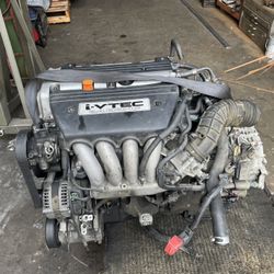 Motor Para Honda Accord 2003 A2007 