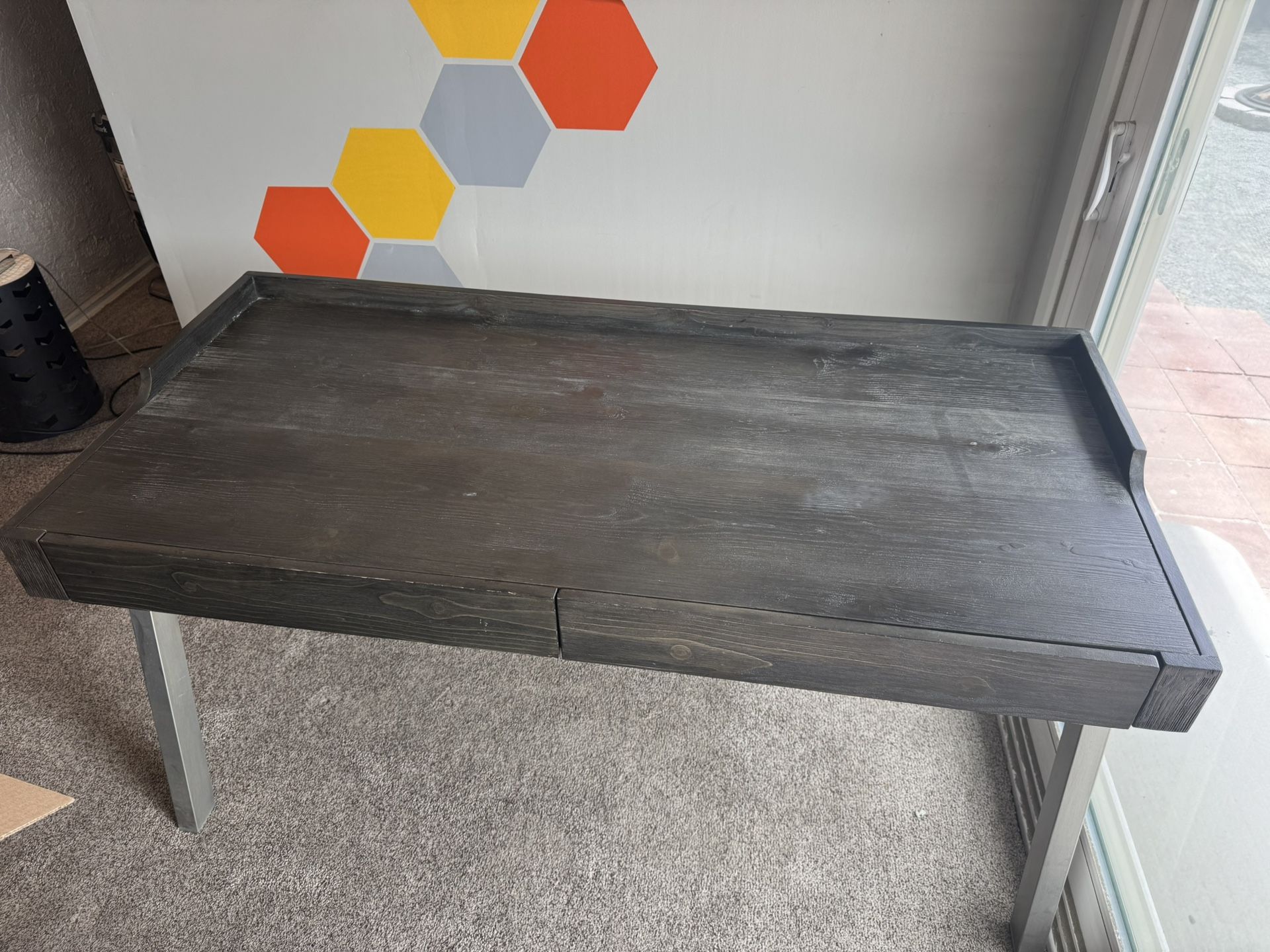 Mid Century Desk