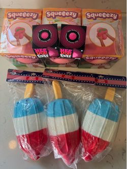 Jumbo Popsicle