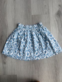 Janie and Jack Mini Skirt size 8