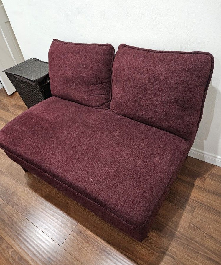 Small Couch Micro Fiber