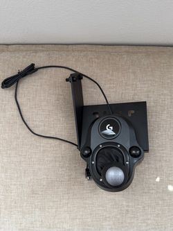 Logitech Driving Force Shifter – Racing Sim