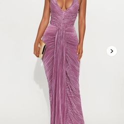 Fashion Nova Maxi Dress Size Xl  $30