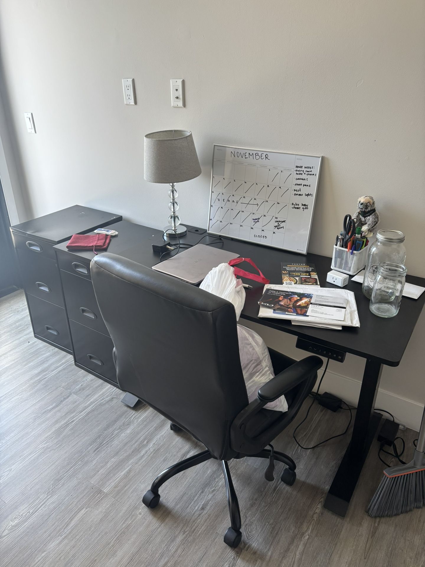 At Home Office Furniture