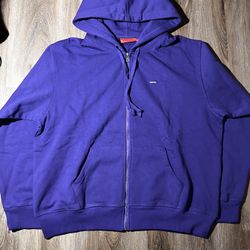 supreme mini bogo in purple 