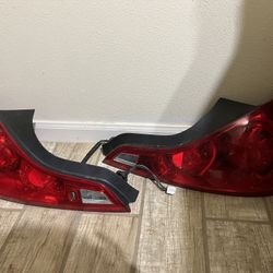 Headlights For Infiniti G37 Coupe 2009-13