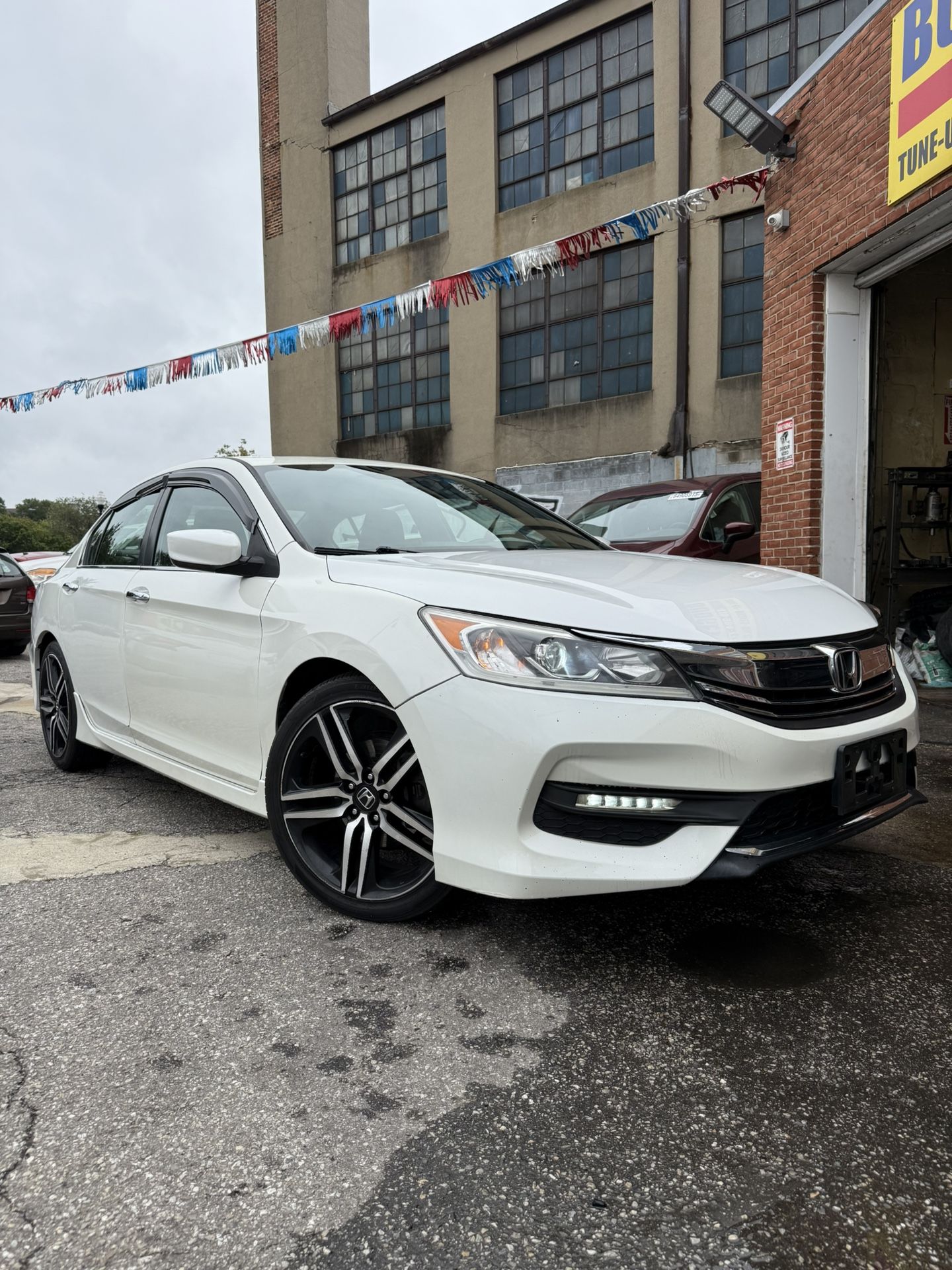 2016 Honda Accord