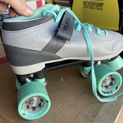 Women Roller Skates Size 8