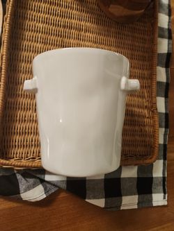 Crate And Barrel Ceramic Vase