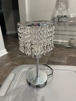 Crystal lamp