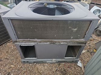Rooftop Package AC Unit 2 ton