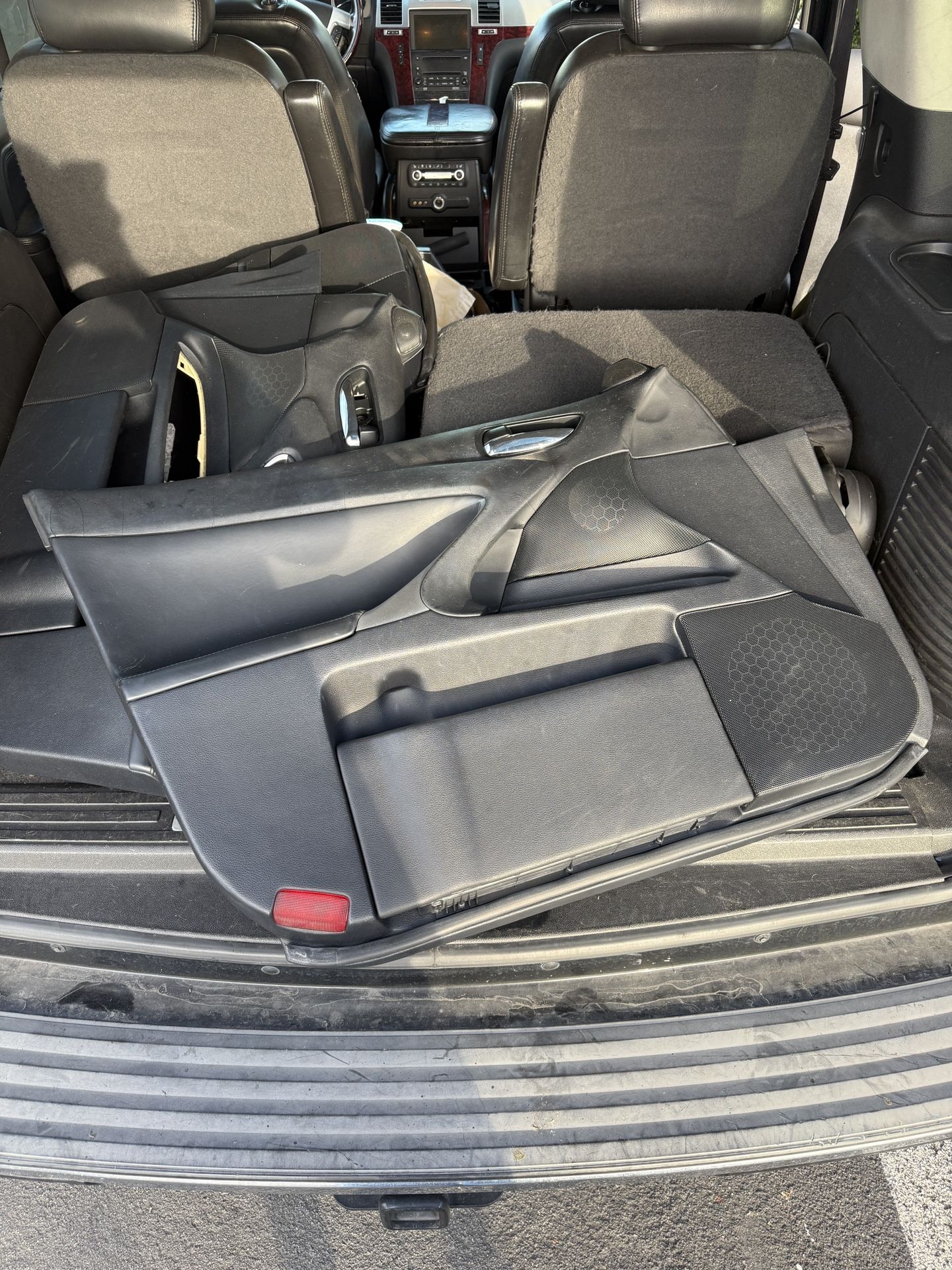 Used 2008 Lexus IS250 Door Panels! Cracked See Pictures!