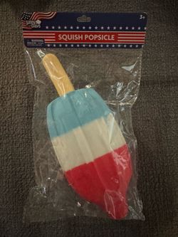 Sunny Days Squishy Popsicle