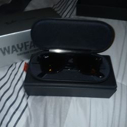 Ray-Ban Stories Wayfarer Shades 