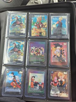 Dragon Ball TCG