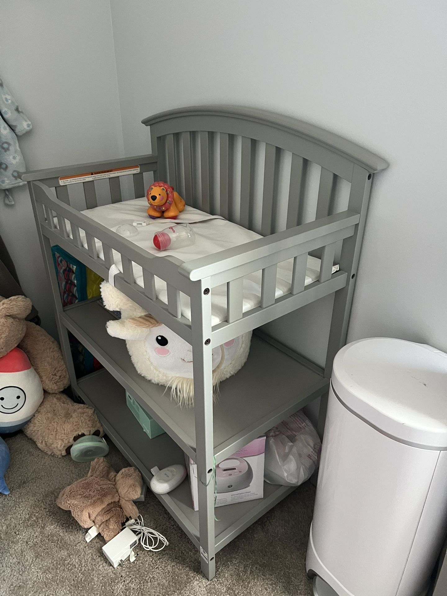 Changing Table