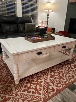 Large Coffee Table
