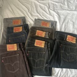 Levi 501